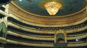 Один из самых уважаемых и известных среди мировых театров оперы и балета. Мариинский отмечает 160 лет