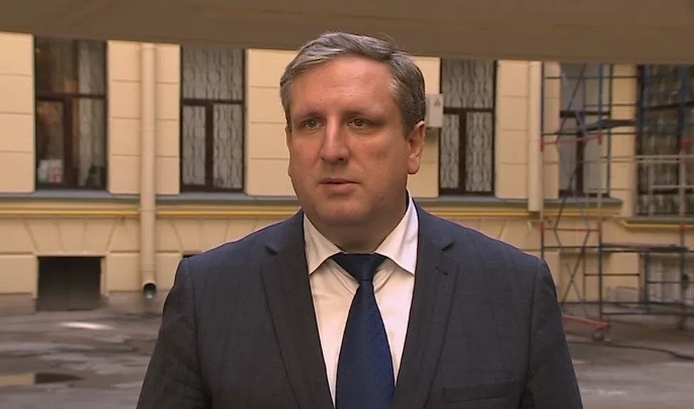 ЗакС согласовал назначение Максима Мейксина на должность вице-губернатора - tvspb.ru