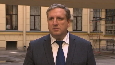 ЗакС согласовал назначение Максима Мейксина на должность вице-губернатора