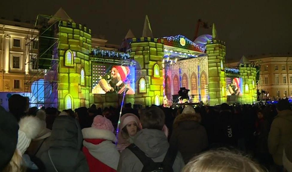 В праздничных гуляниях в Петербурге приняли участие более 1,5 млн человек - tvspb.ru