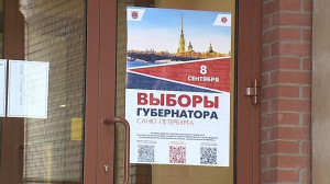 Где и как проголосовать в Петербурге 8 сентября