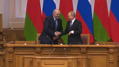 Путин примет участие в заседании Высшего Евразийского экономического совета в Петербурге