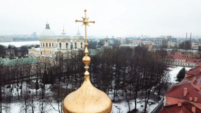 В Петербурге пройдет крестный ход православных трезвенников