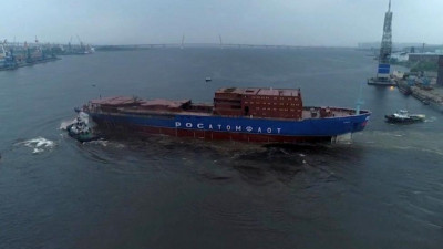 В Петербурге построят новый атомный ледокол