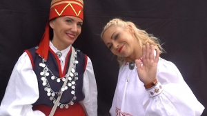 Эстонский праздник песни и танца