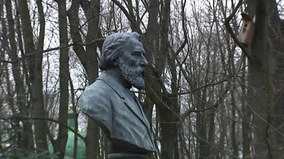 Александр Беглов: Петербург стал для Ивана Тургенева городом литературного дебюта и побед