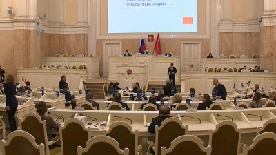 Инвестиции и кооперация с Ленобластью. Кандидаты в вице-губернаторы провели консультации с эсерами в ЗакСе