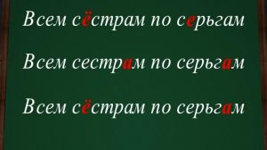 История буквы «Ё» в русских поговорках. Неожиданный фактор при выборе ударения