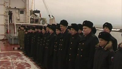 Ученые «Адмирала Владимирского» изучат глубины и соленость в центральном районе Аравийского моря