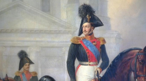 Николай I: последний жандарм или последний рыцарь Европы? Выставка в Русском музее