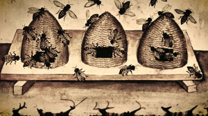 Сладкая валюта и стеклянные ульи: реформы пчеловодства в эпоху Петра I
