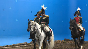 «Союз Спасения. Время гнева». В Санкт-Петербурге завершаются съёмки сериала, который более развёрнуто и обстоятельно расскажет историю декабристов