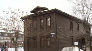 Дом-музей Вячеслава Тихонова в Павловском Посаде