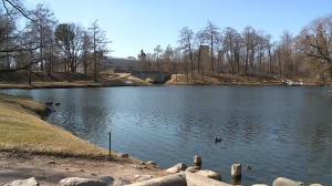 Время обновлений: Гатчинский парк готовится к открытию сезона