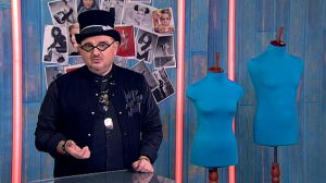 Готический гардероб