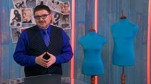 Главный цвет этого года — классический синий