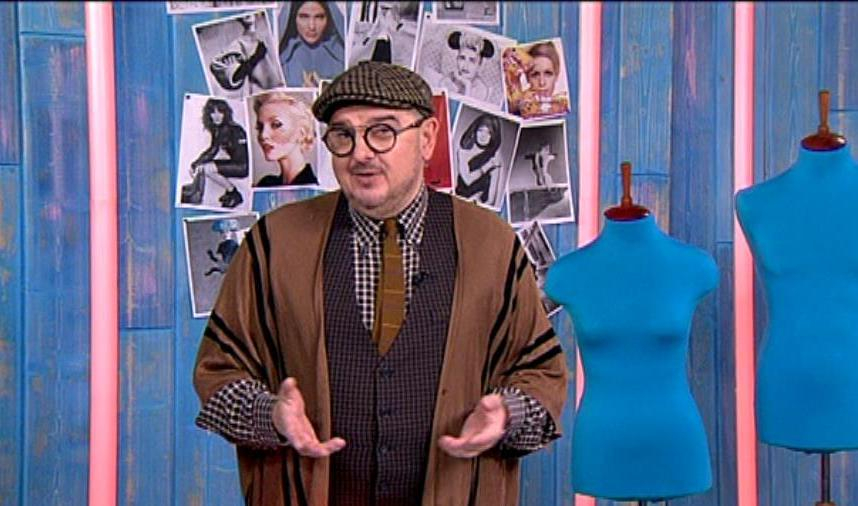 Кейп и пончо для красоты и тёплой осени