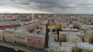 Пешеходные прогулки по историческим местам Петербурга. Отправимся в путешествие по Коломне