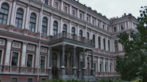 От великих князей к профсоюзам. Экскурсия по Николаевскому дворцу