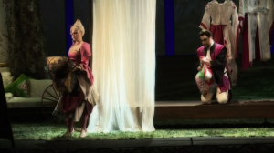 Театральное закулисье. Как репетируют спектакль «Моцарт. Свадьба Фигаро» в Михайловском театре
