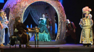 Не самая популярная опера Моцарта «Похищение из сераля» в «Санкт-Петербургъ-Опера»