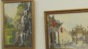 Китайское искусство на Васильевском острове
