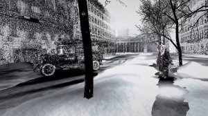 «Блокадные маршруты» — мультимедийный проект-погружение