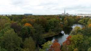 Осенний променад: ТОП-3 петербургских парков для прогулок, размышлений и фотографий