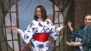 Кимоно, онигири и особенности этикета. День Японии в Петербурге