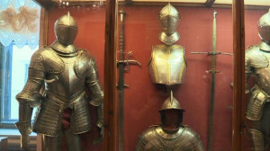 Рыцарский — самый посещаемый зал Эрмитажа