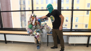 Сортировка мусора — правило хорошего тона. В Петербург съехались экологические активисты