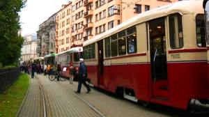 От конки до трамвая. Свой 110-летний юбилей отметил петербургский рельсовый общественный транспорт