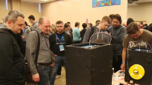 Первый фестиваль 3D печати в Петербурге. Реалии и перспективы