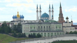 Казань — столица эклектики: архитектурной и культурной