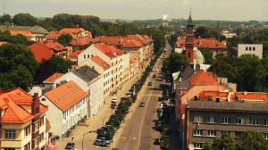 Клайпеда — кладезь памятников. Начинаем изучение литовского города с самых необычных достопримечательностей