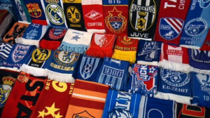Спортивная коллекция: шарфы