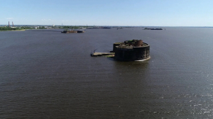 Морской щит Петербурга: история фортов Финского залива