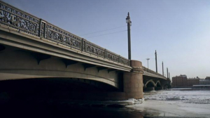 Благовещенский мост: история переправы