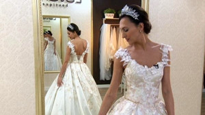 Как выбрать платье невесты: о трендах в свадебной индустрии узнала Оксана Маслова
