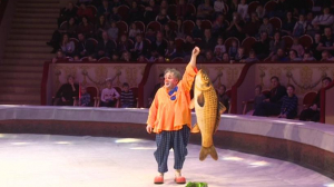 Лучшие в мире клоуны собрались в Петербурге на международном фестивале