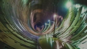 Подземный космос. Жизнь петербургского метро, скрытая от глаз пассажиров