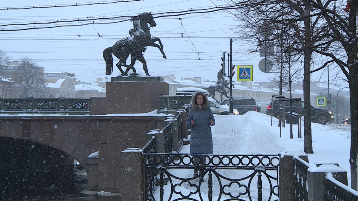 Аничков мост: история, легенды и художественная ценность