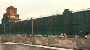 Красный в сером: будущее памятников промышленной архитектуры на Обводном канале