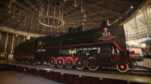Паровозная столица: самые интересные экспонаты железных дорог России