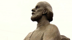 Памятник Циолковскому в Петербурге. Как рождались идеи, ставшие основой мировой космонавтики