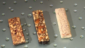 Полезное сладкое. Готовим энергетические батончики дома