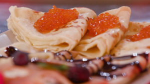 Экспериментируем на кухне вместе с техникой REDMOND. Блины