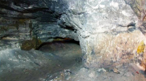Где искать пещеры в Ленинрадской области? Едем в Реброво