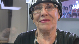 Как стать звездой в 85 лет? Секрет знает петербургская пенсионерка Алевтина Крючкова, которая читает рэп и снимает клипы