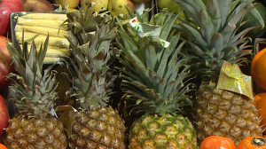 Не только витамины: как выбрать самый спелый ананас